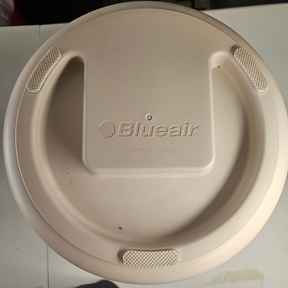 Blueair‎ Humidifier Aroma Diffuser Stone H38i Power Adapter Beige Swedish Design